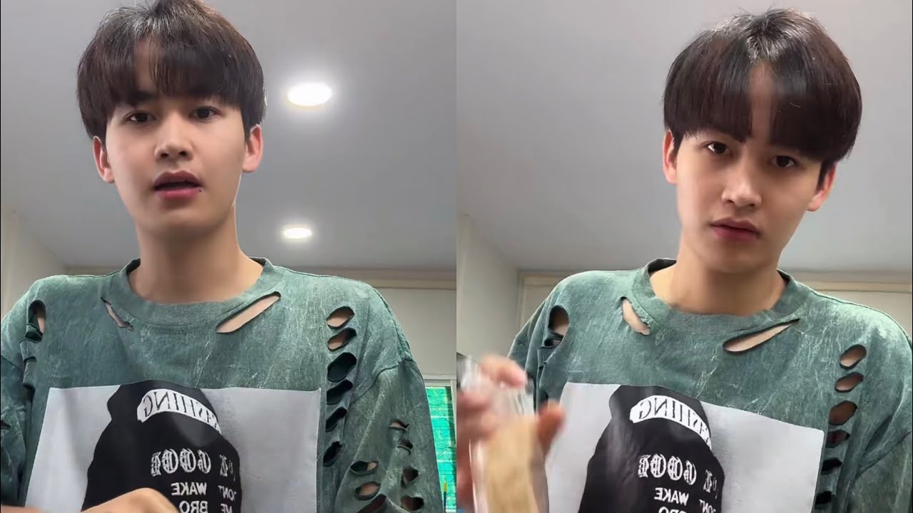 เชฟ!! ต้าวหยอง เข้าครัวทำเมนูอะไรกิน!!? ชิวๆ