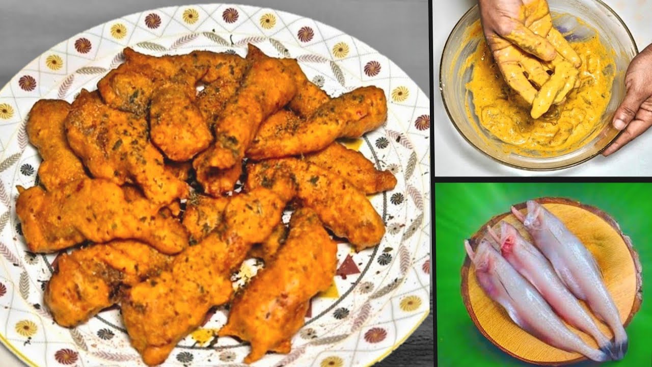  লইট্টা মাছ ফ্রাই  করার গোপন গোপন টিপস্‼️  Loitta Fry | Loitta Mach Vaja | @Recipesbyraiyansmom 