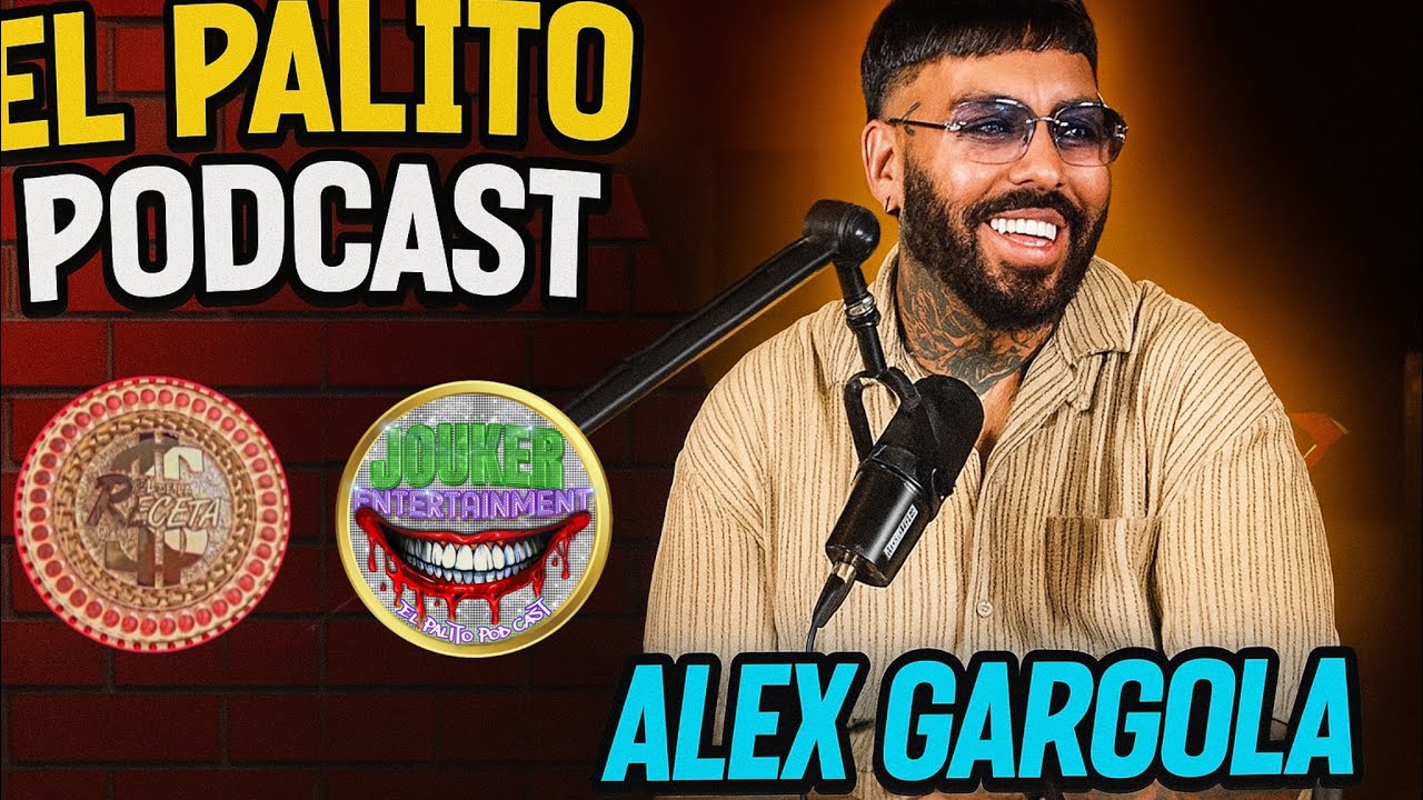 Alex Gargolas: De Bayamon Pal Mundo | El Palito Podcast
