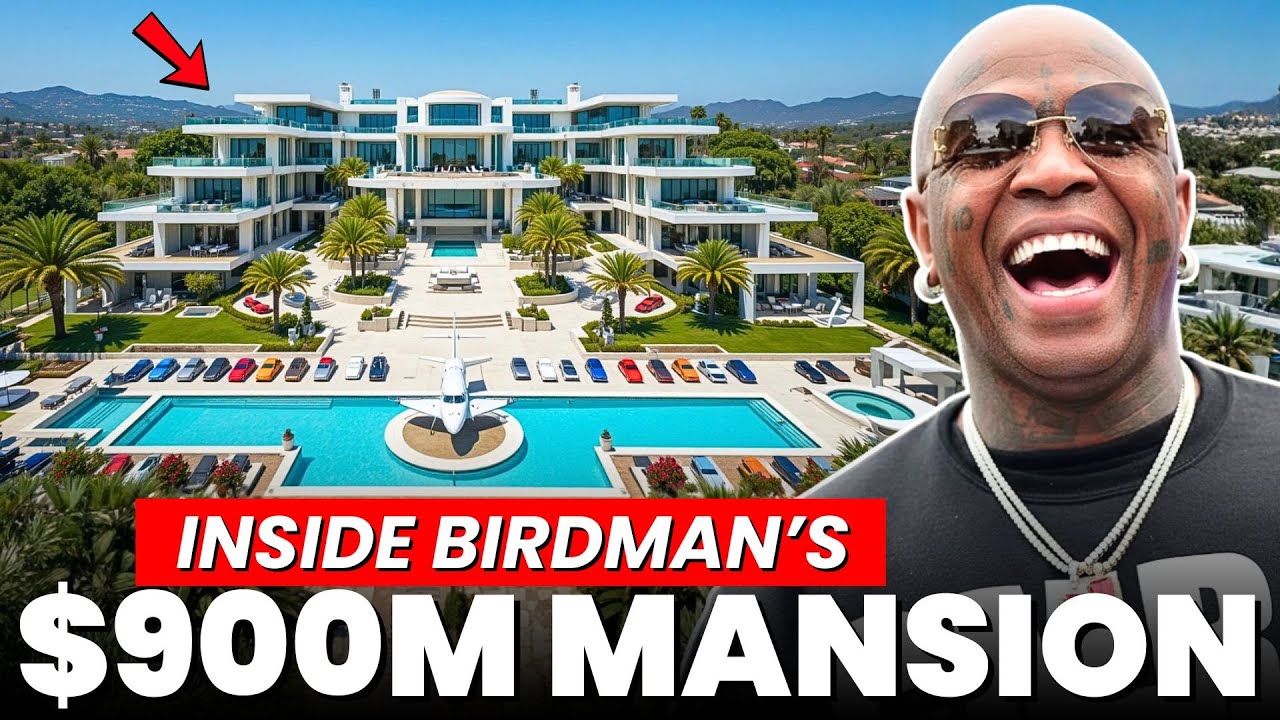 Birdman Lifestyle 2025: Net Worth, Mansions, Cars, Cash Money Empire, and Real Story