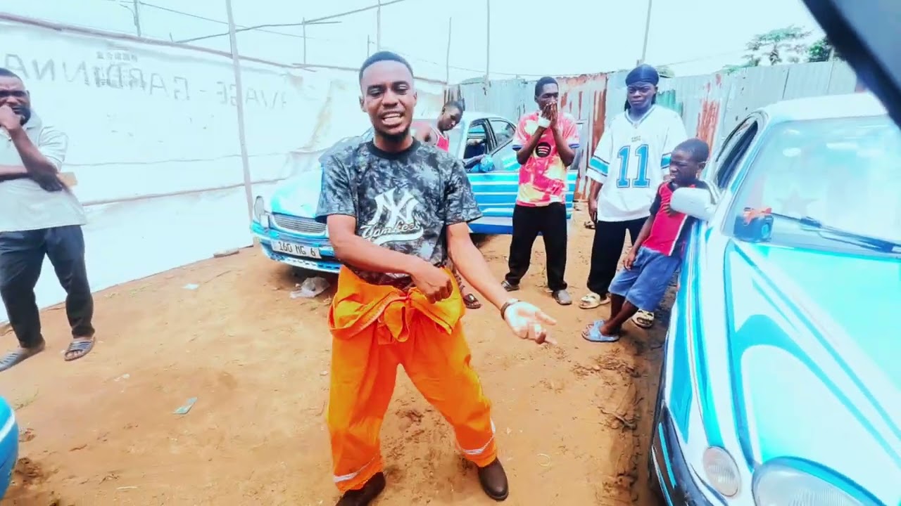 Man’S_D.A.G-kuluna ( clip officiel )