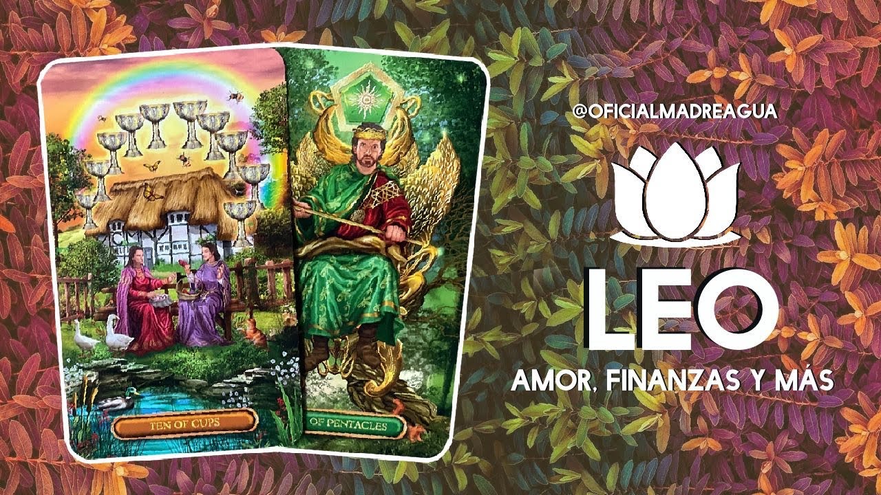 LEO♌ LO QUE M&Aacute;S DESEA ERES T&Uacute;  👀❤️&zwj;🔥 UNA CITA INESPERADA PERO DESEADA😍🥰 AMOR Y M&Aacute;S!