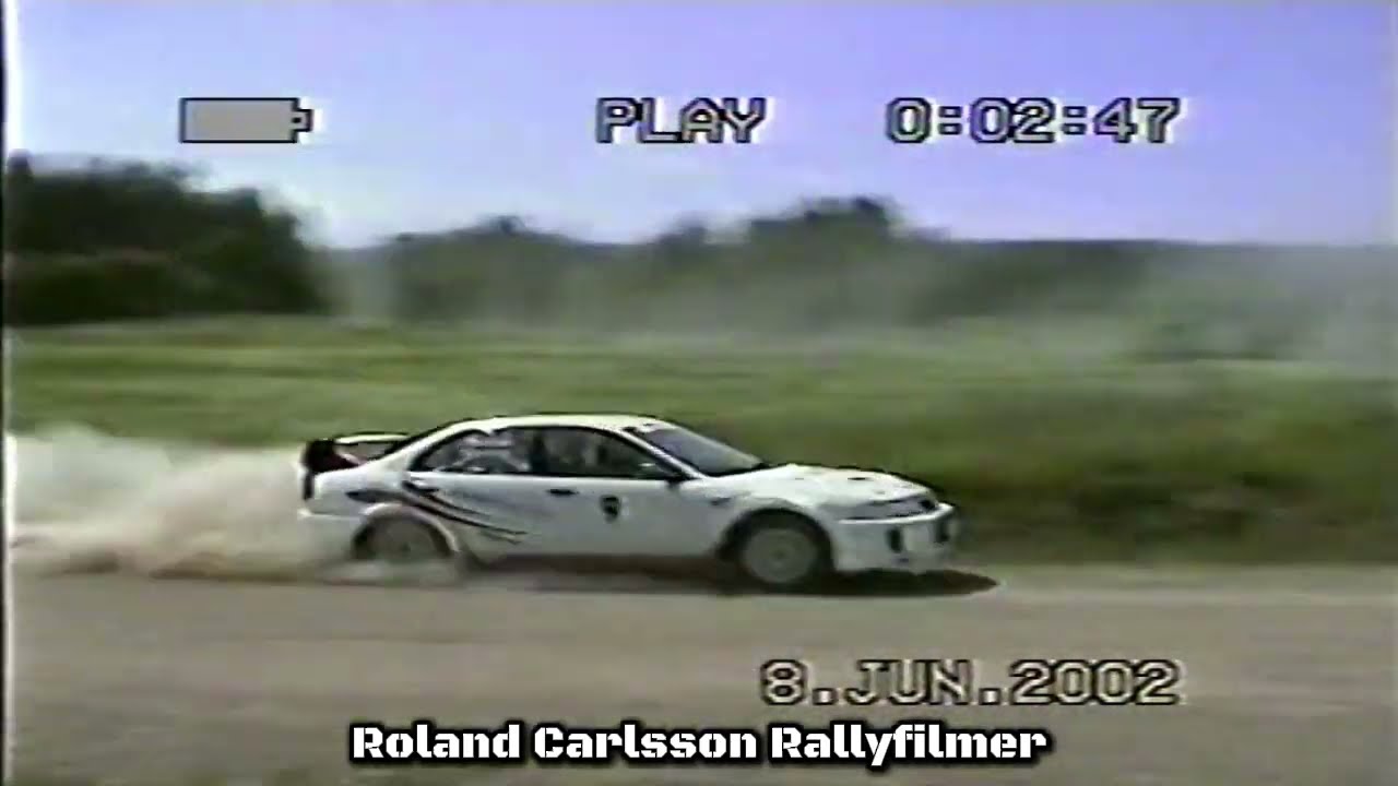 RALLY LINKÖPING 2002