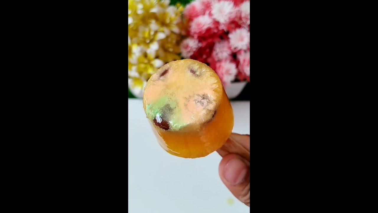 Chupa Chups sour bit candy ice cream #viralvideos #livestream #viral live