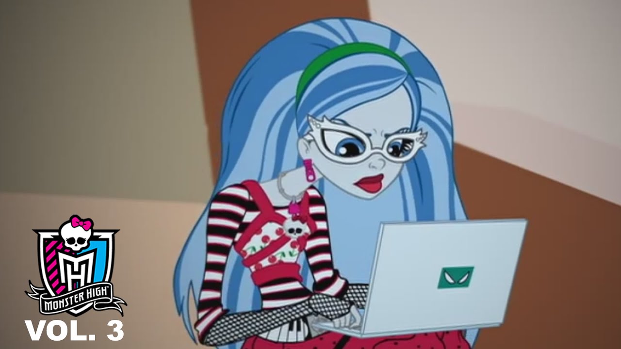 Una muerte que vivir | Monster High