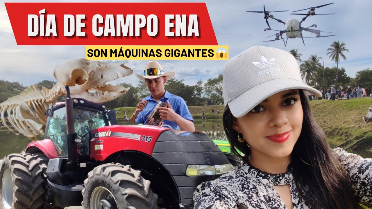 El Evento Agrícola que SORPRENDIÓ a El Salvador 🇸🇻🤯| Por qué atrae a cientos de personas?