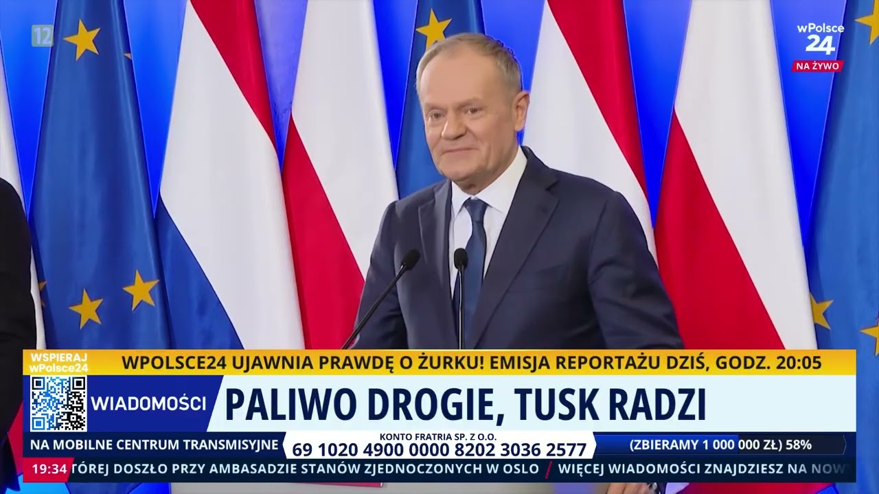 SZOK! Paliwo będzie po 8 zł?