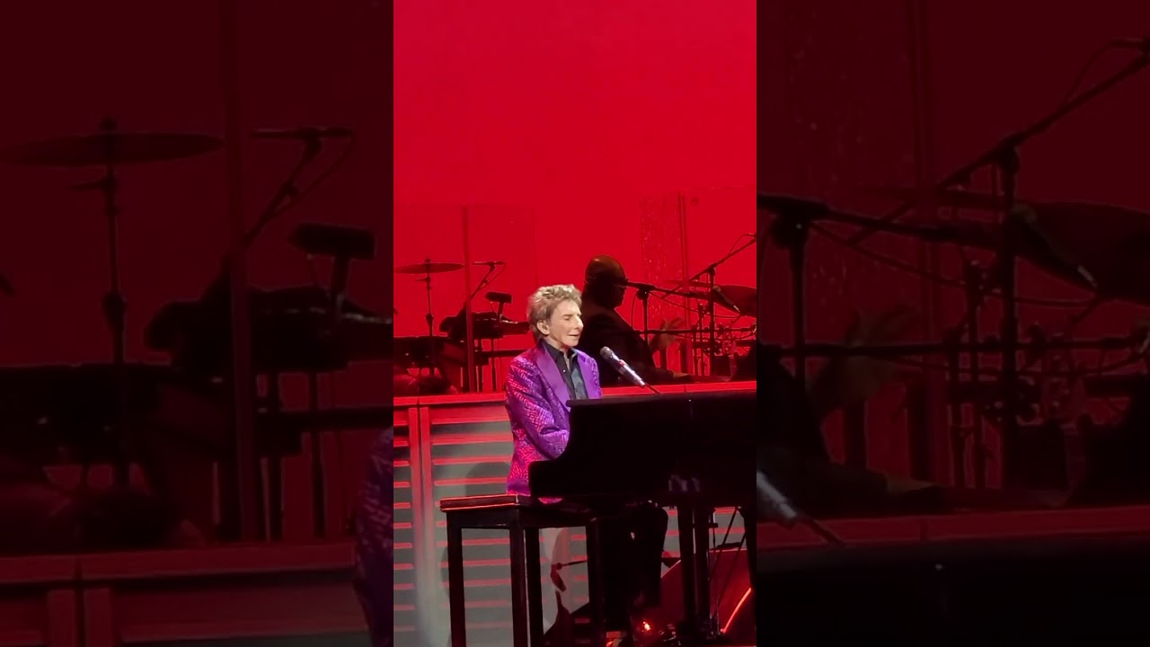 Barry Manilow NYC  