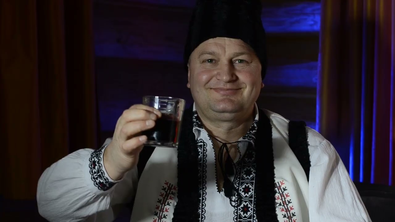 Vlad Popescu - Cu cumătru meu.