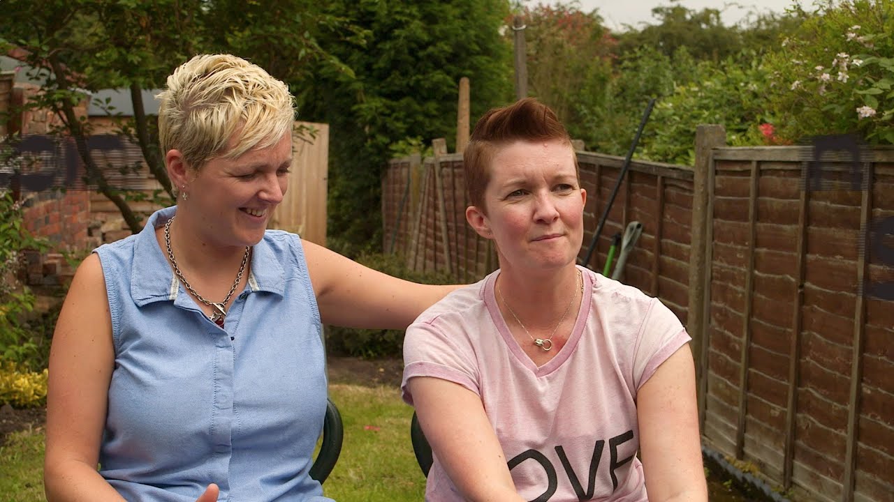 Lisa and Kelly's story