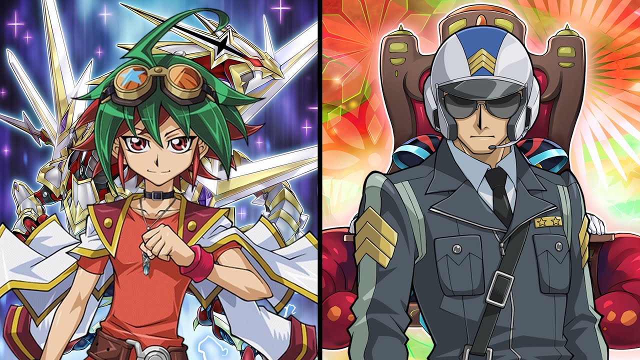 YUYA SAKAKI vs OFFICER 227 | YGOPRO