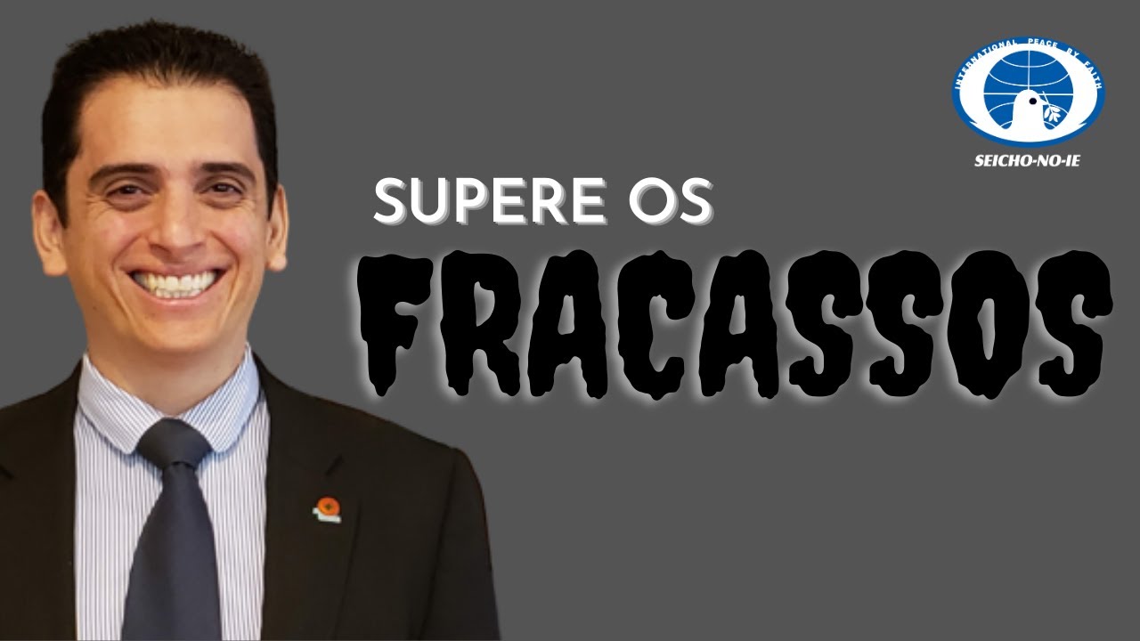 22/02/2021 - Supere os Fracassos
