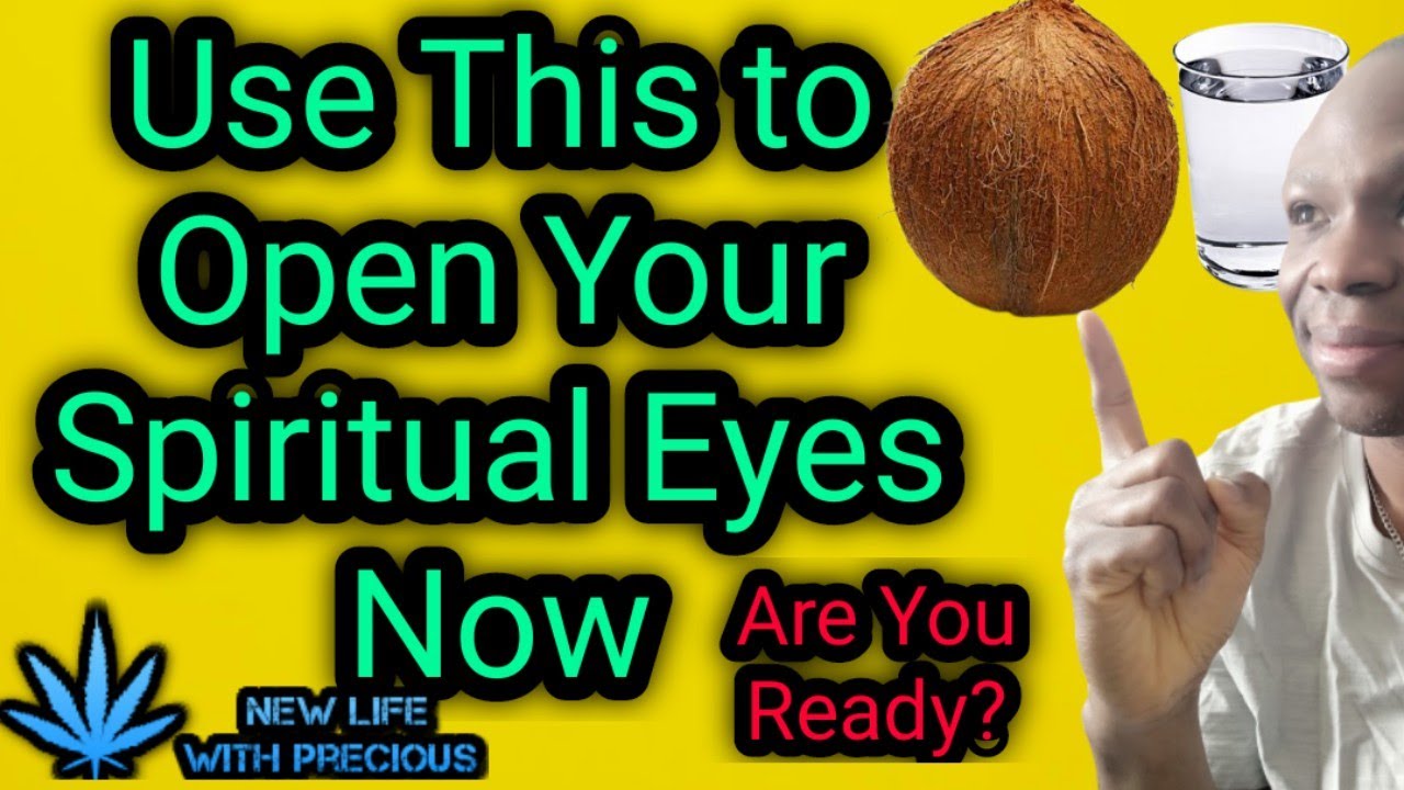 ❤️Как: открыть свои духовные глаза👁️🔓! (Открытие третьего глаза)😇