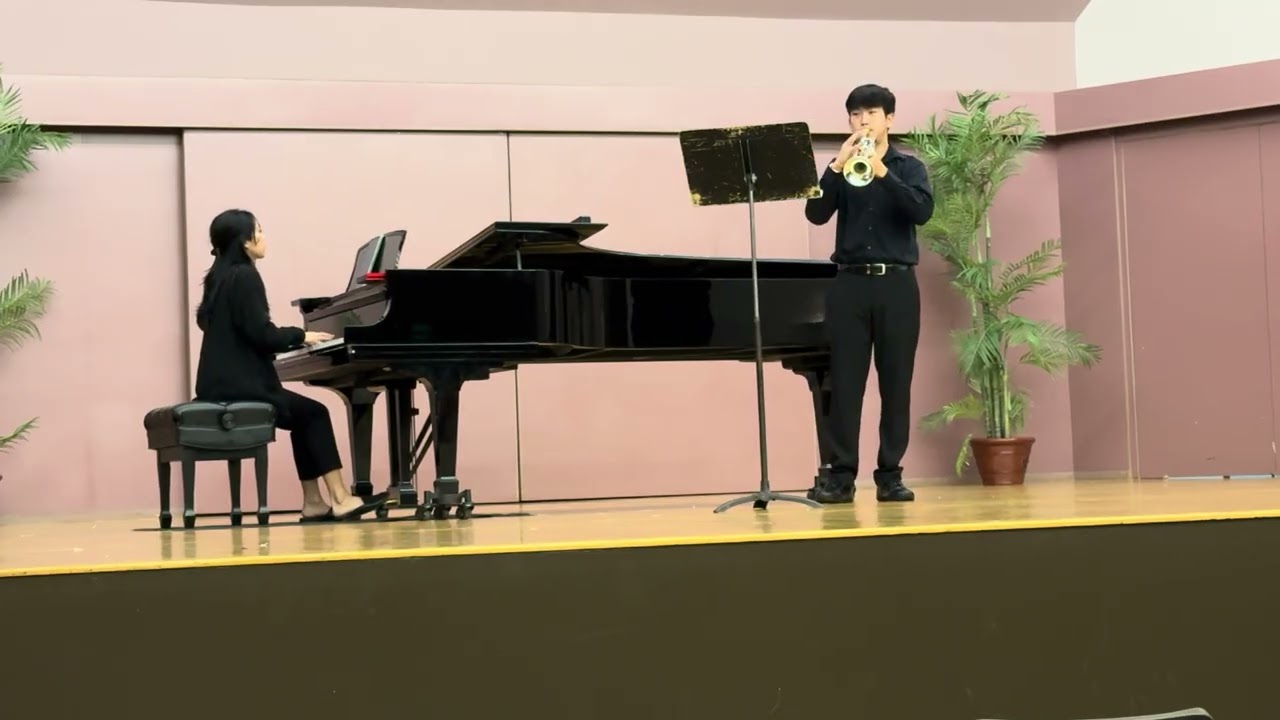 Javis Phan 2026 OBDA High School Solo & Ensemble