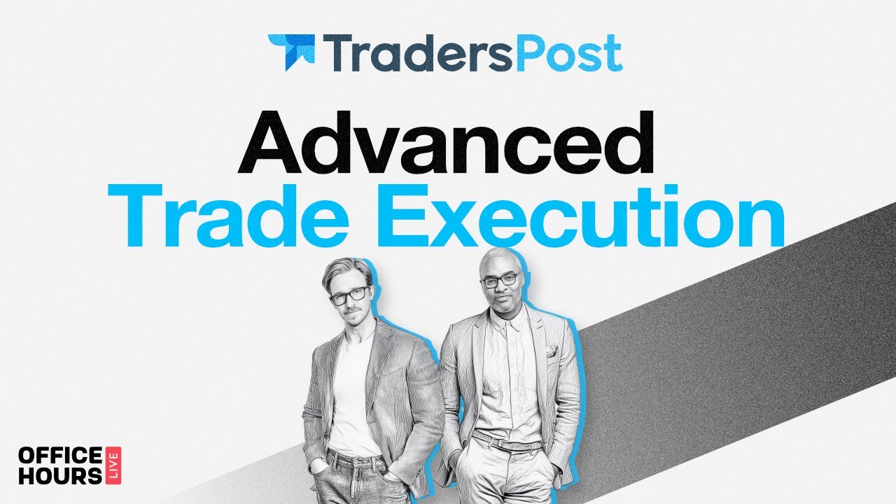Walkthroughs, Feature Requests, Workflows | Live Q&A for TradersPost