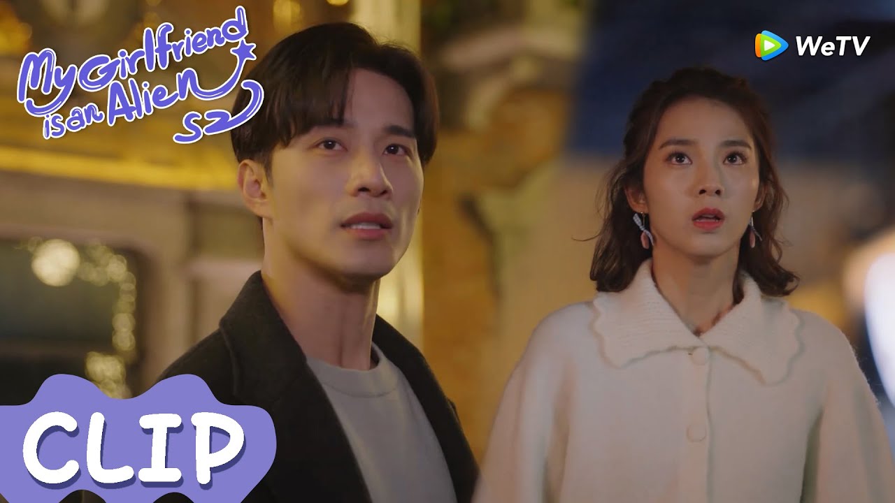 MULTISUB | Clip EP23 | She was looking for him on the street | WeTV | My Girlfriend is an Alien S2