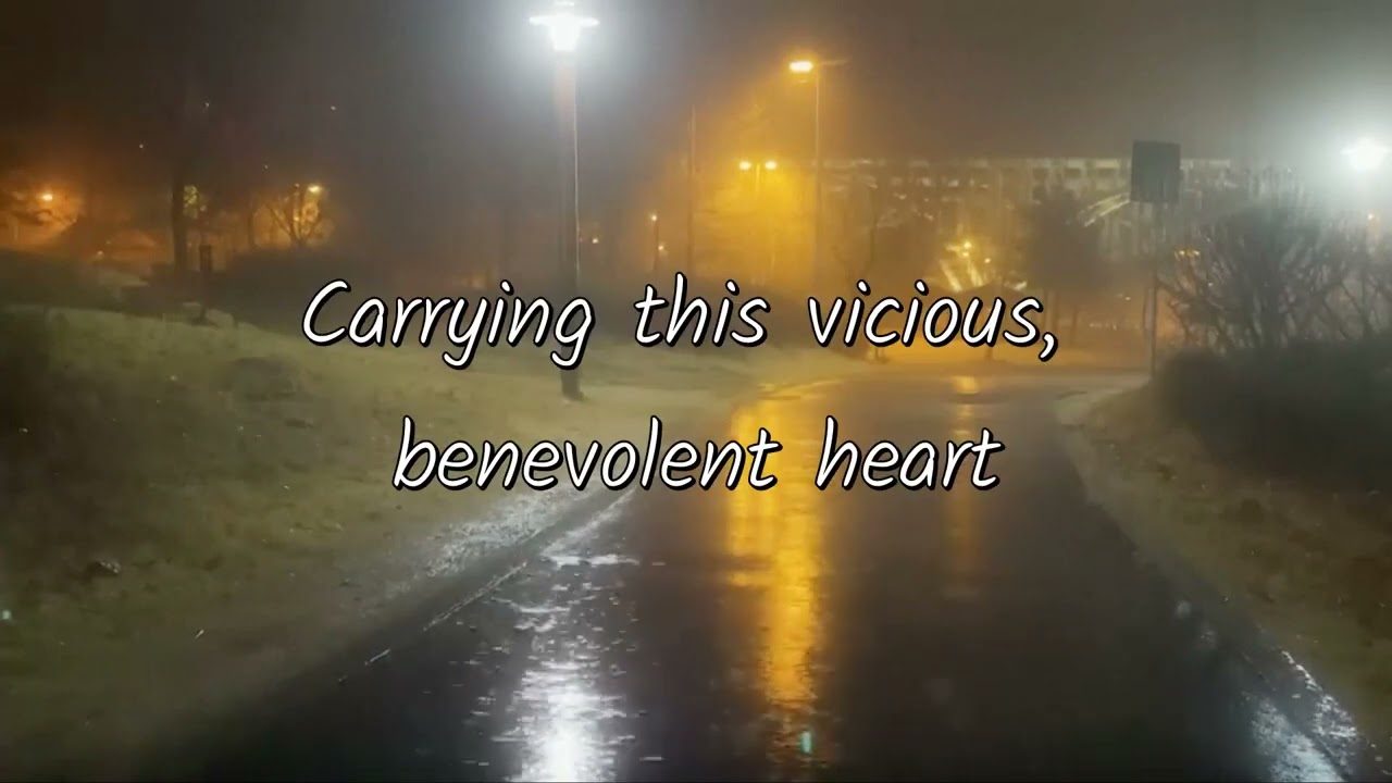 The Wretched Tide - Draconian (Lyrics)
