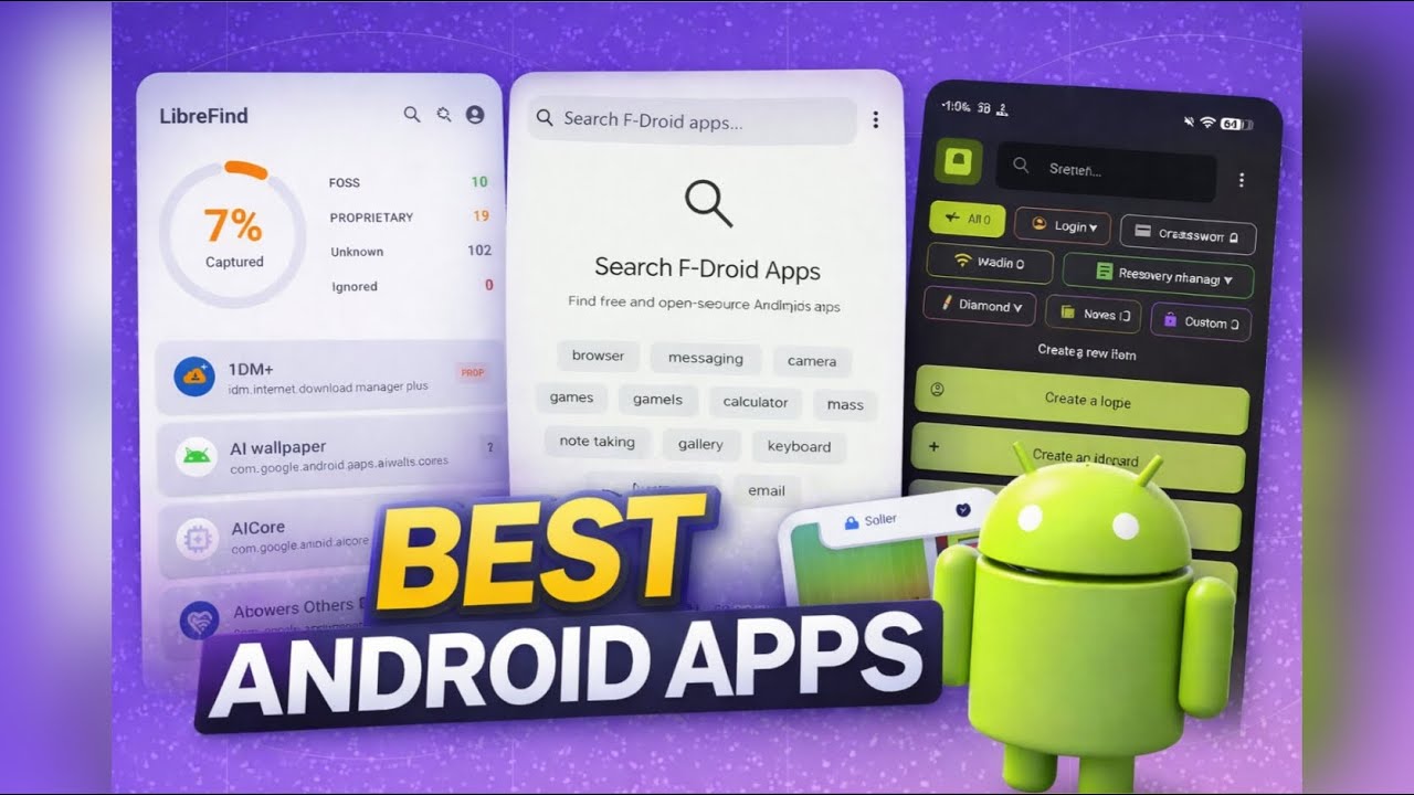 Best Android Apps – February 2026 🚀 | Hidden Gems You’ll Love