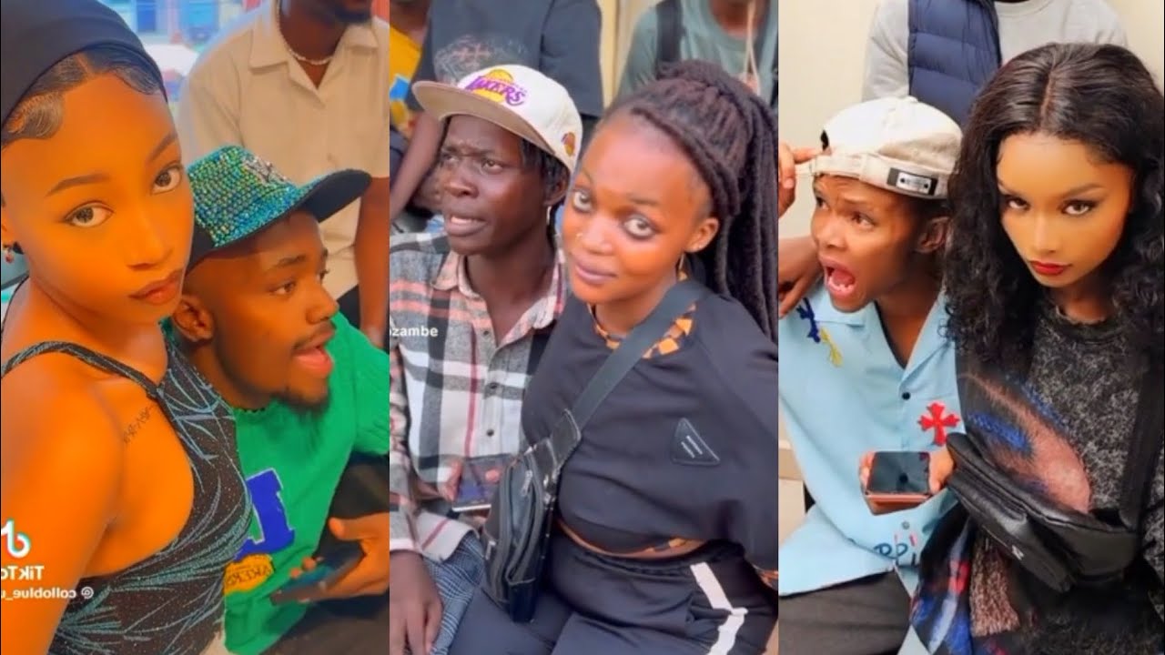 Hoozambe TikTok Dance Challenge  -  Shifra by Hoozambe