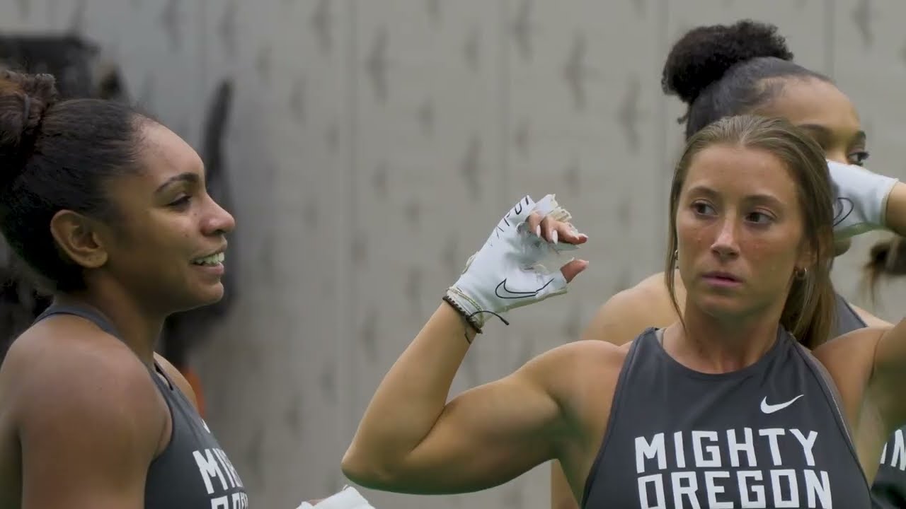Oregon Acrobatics and Tumbling: The Emergence of a New Sport in the NCAA.