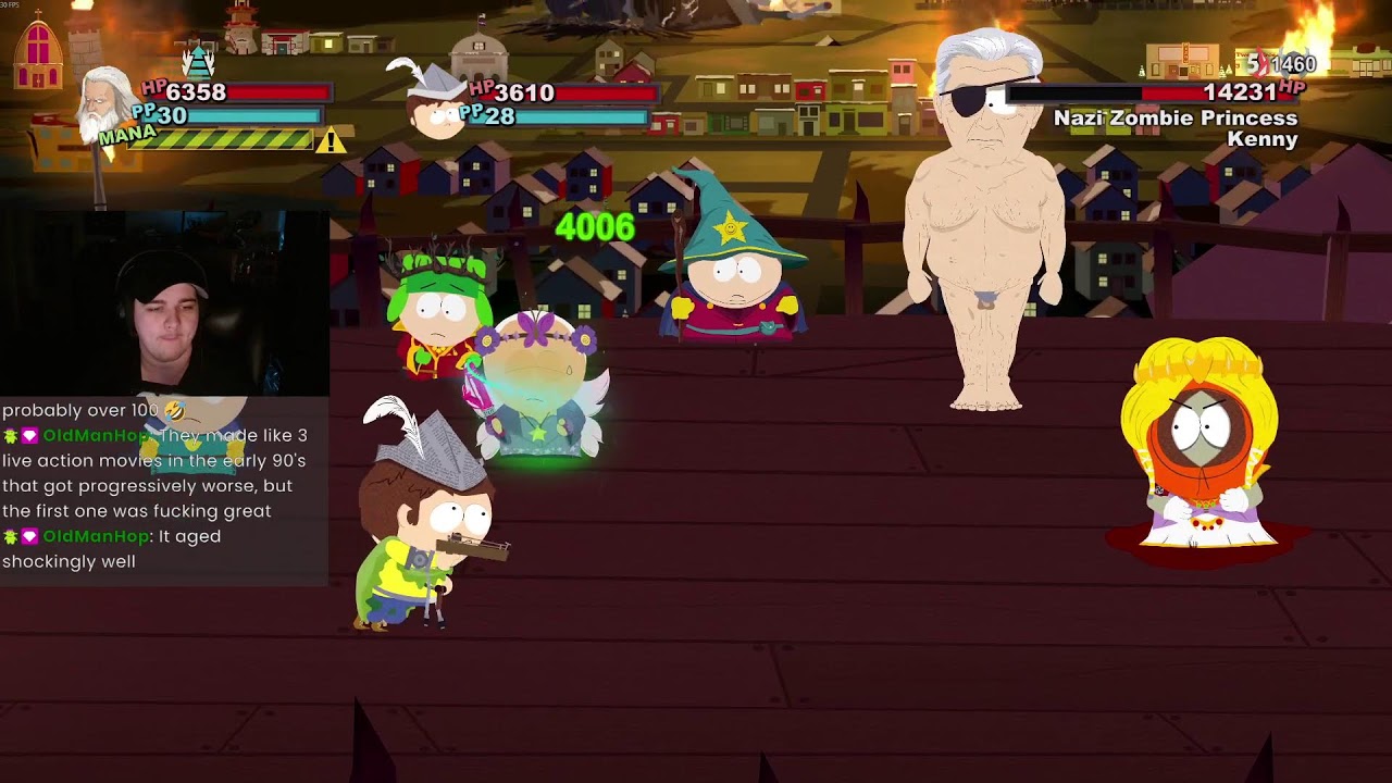 I WILL BEAT IT BEFORE I END STREAM