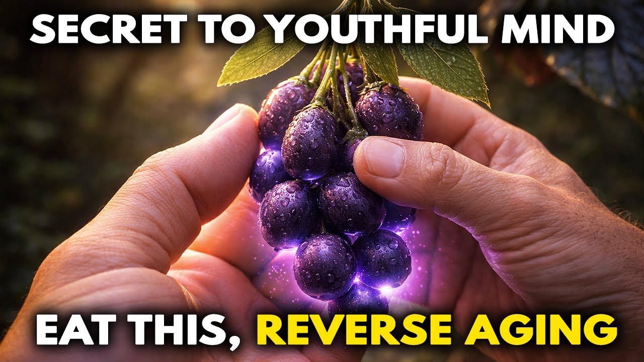 The Fruit of Eternal Mind. Reverses Brain Aging and Grows Forever. Why Don't You Know?