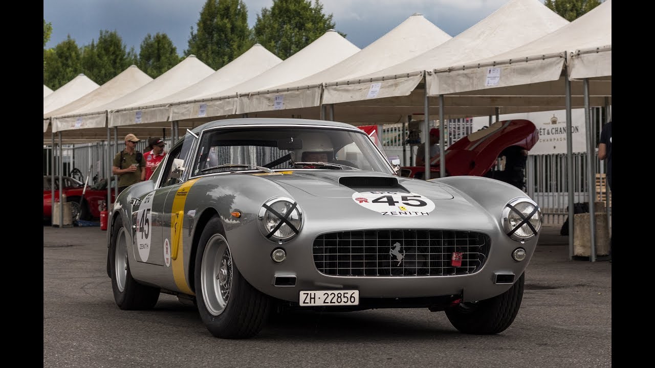 Monza Historic 2017 | Ferrari 330GTO, 250LM, Porsche 917K & More!!!
