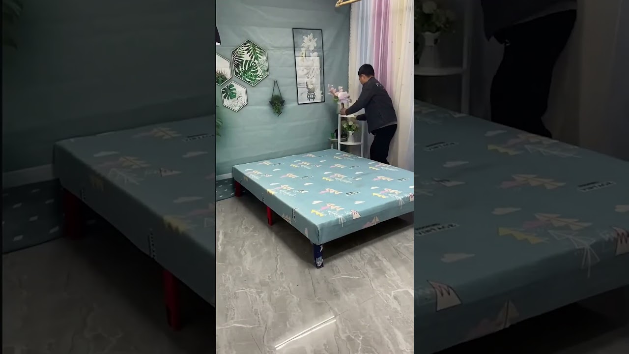 Bedroom makeover | Decoration ideas for small room 😍❤️#shorts #roommakeover #bedroommakeover