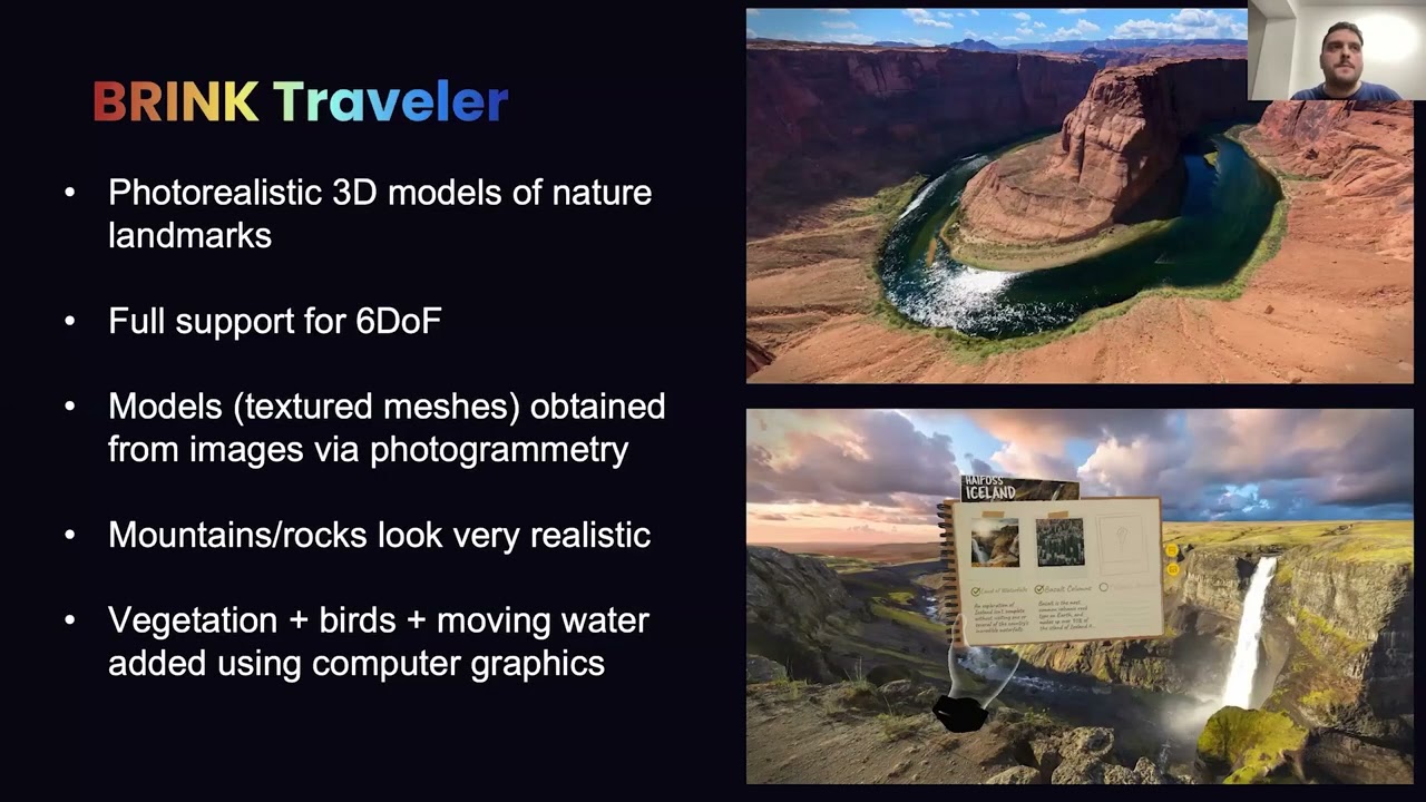 Imaging for XR 2024: The Time for Immersive 6DoF Content is Now