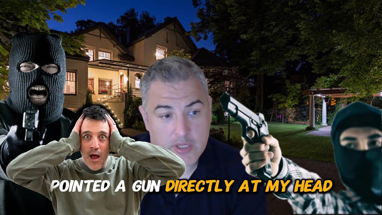 The Dark Side of High Stakes Poker: Dave Paredes Robbed at Gunpoint