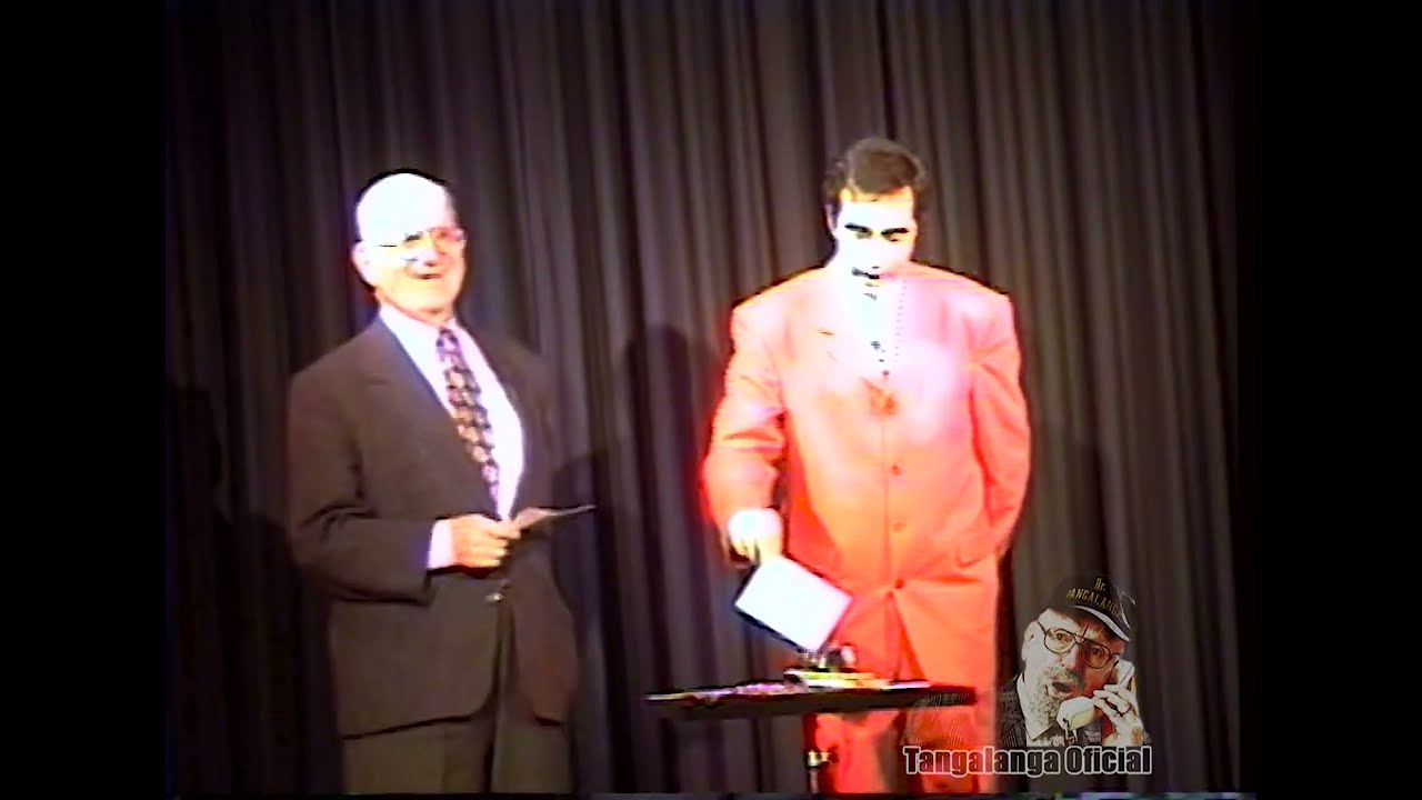 Show De Magia con Tarufeti