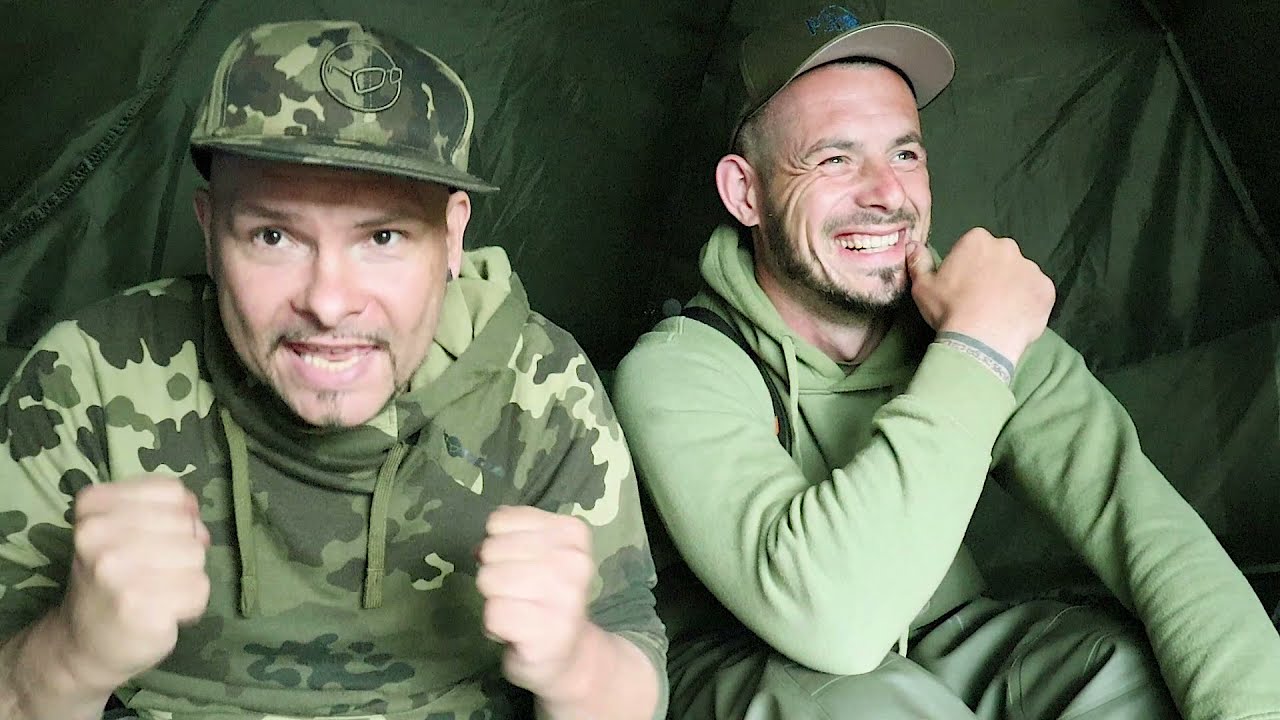 Bojlis Naplója 1.  Rész (Palotási víztározó)