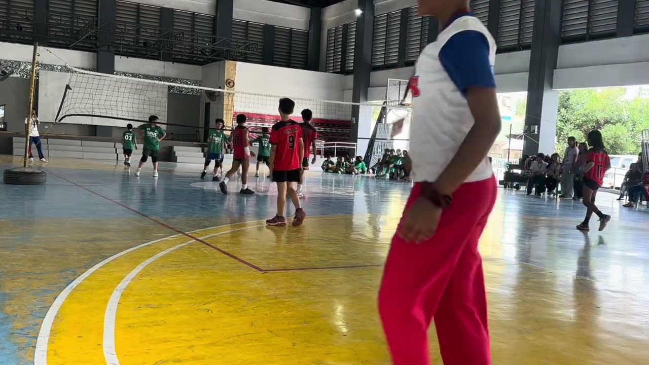 Tune up Game imus / Mes