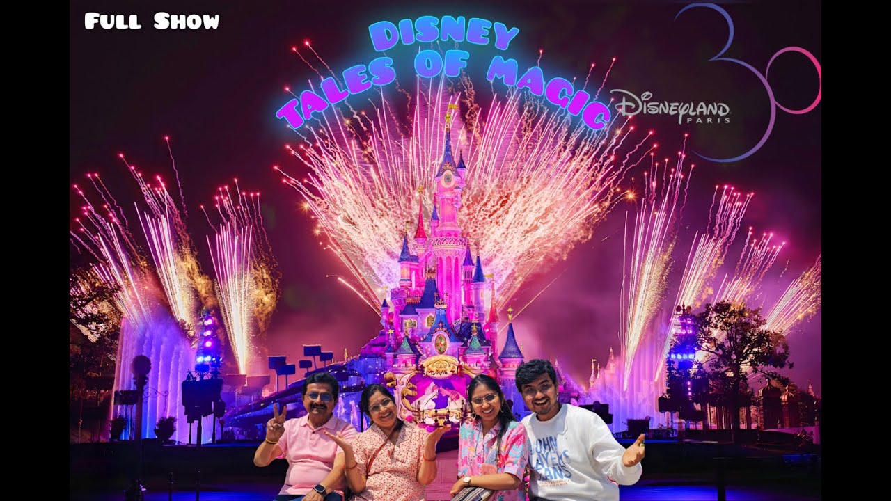 Disneyland Park, Paris - 