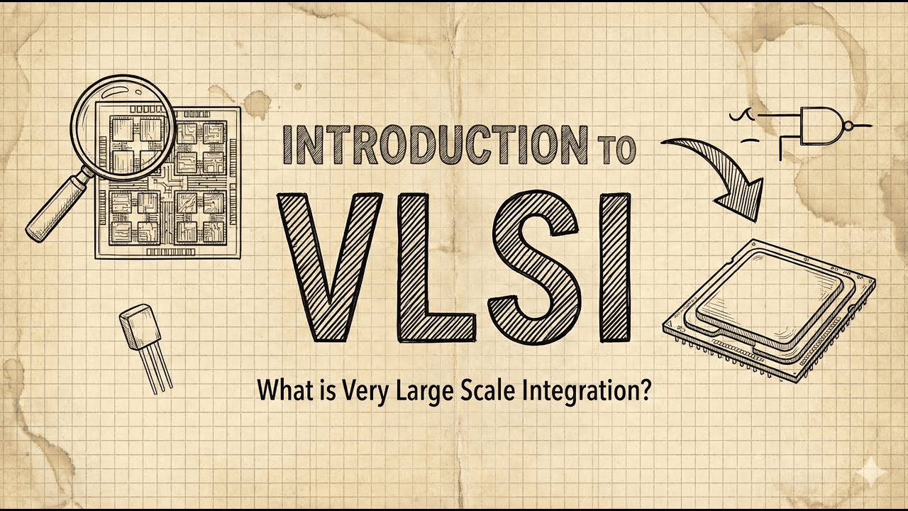 Becoming a VLSI Engineer