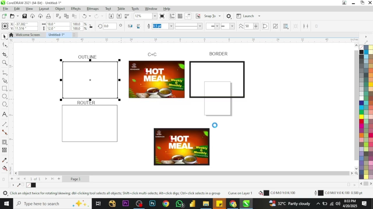 How to Choose Colors and Export the Right File Format for UV Printing