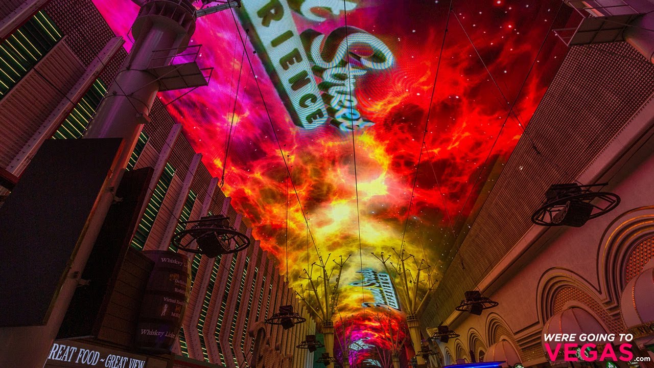 Best Things to Do in Downtown Las Vegas  DTLV -  Were Going to Vegas