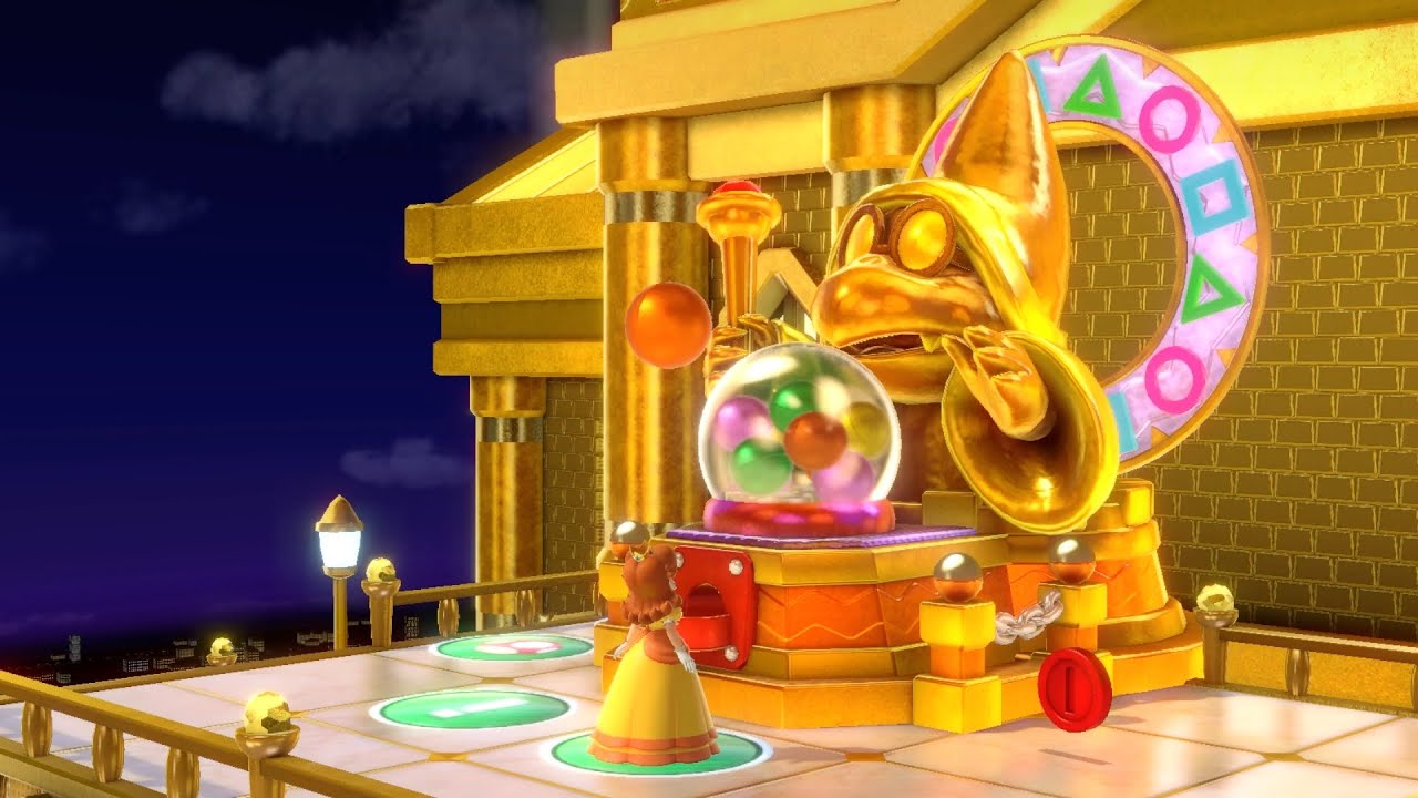 Super Mario Party Partner Party 