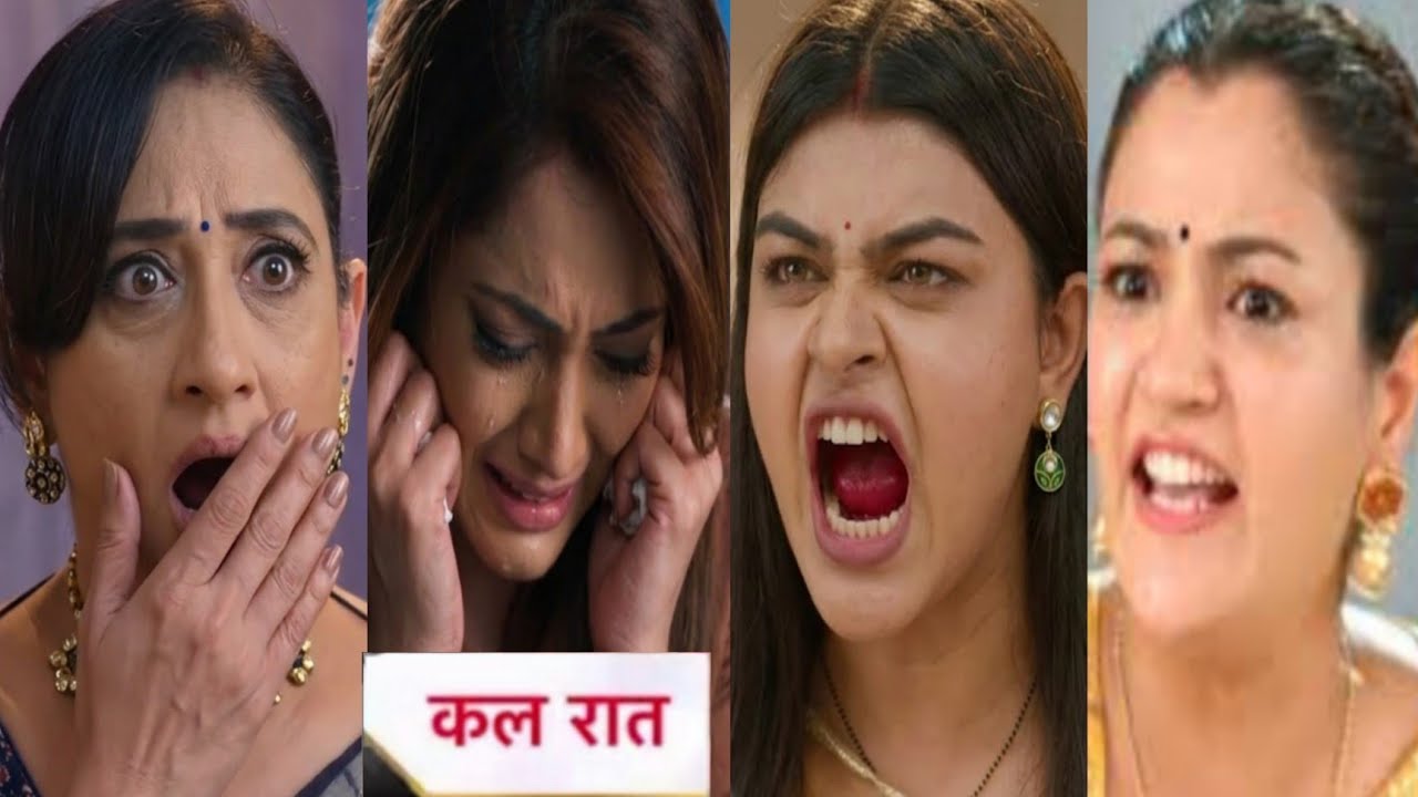 YRKKH twist|अभिरा के कमरे बाहर मेहर को देख तानिया मनीषा पकडे मेहर को रंगेहाथ विद्या को लगा बडा झटका