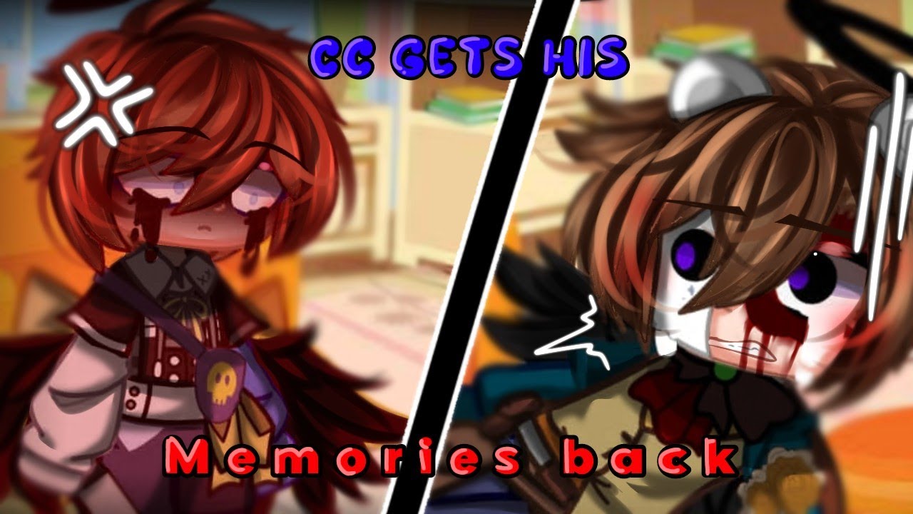 🔹If CC gets his Memories (and voice) back🔹