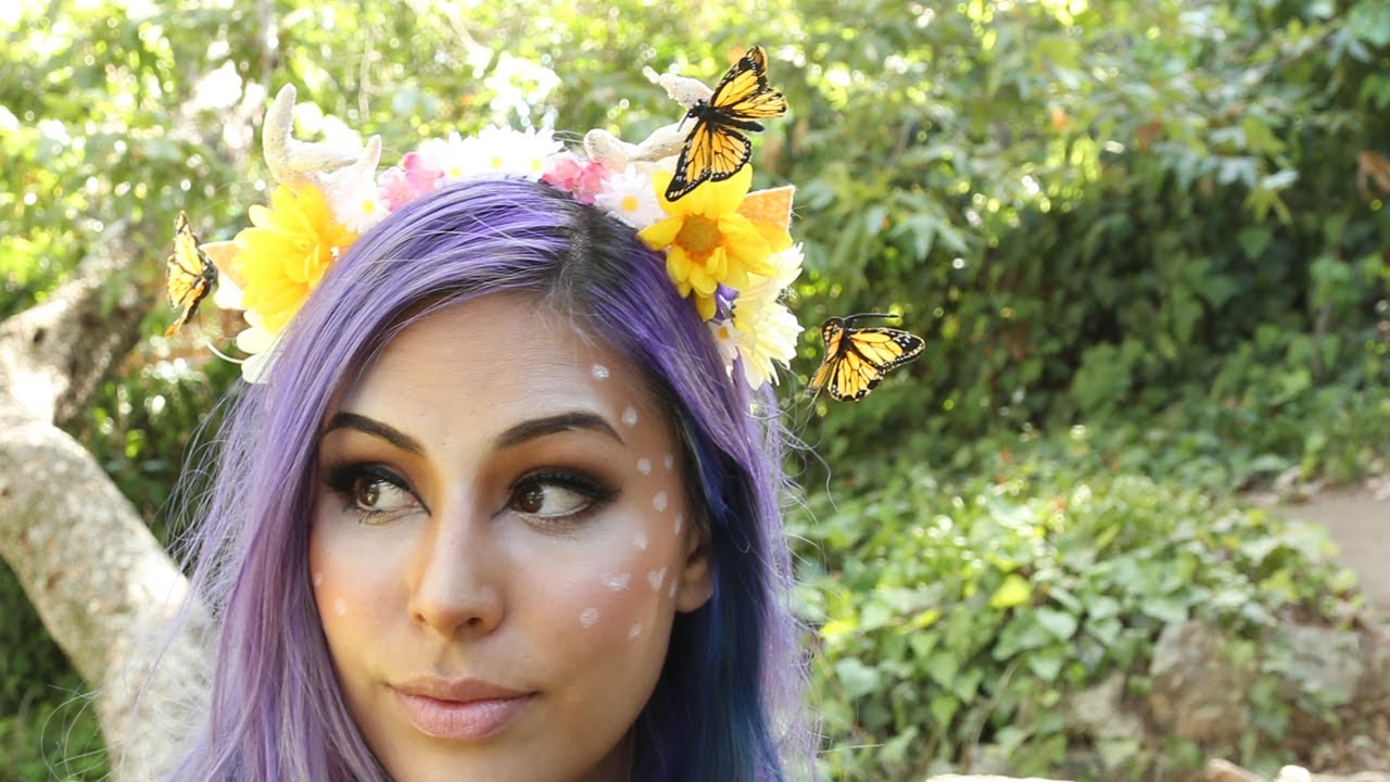 Antler Headband ♥ DIY