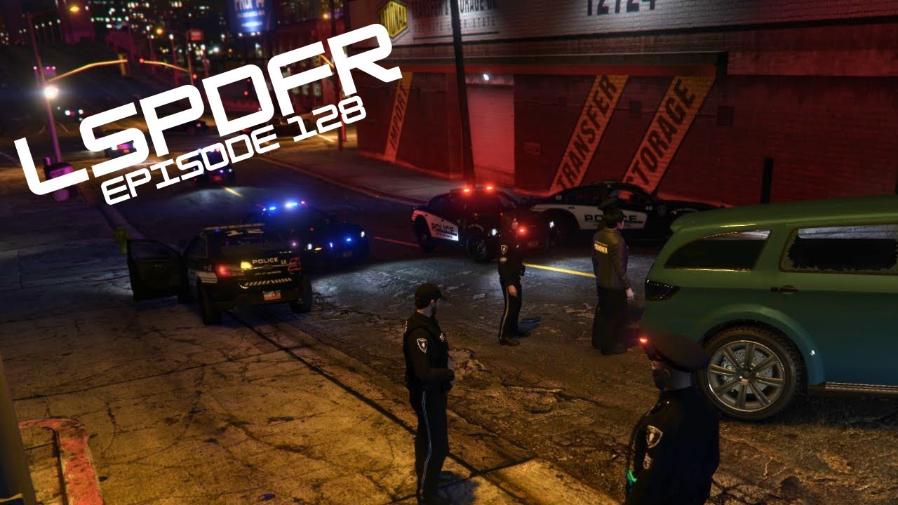 Everyone Wants To Run | LSPDFR