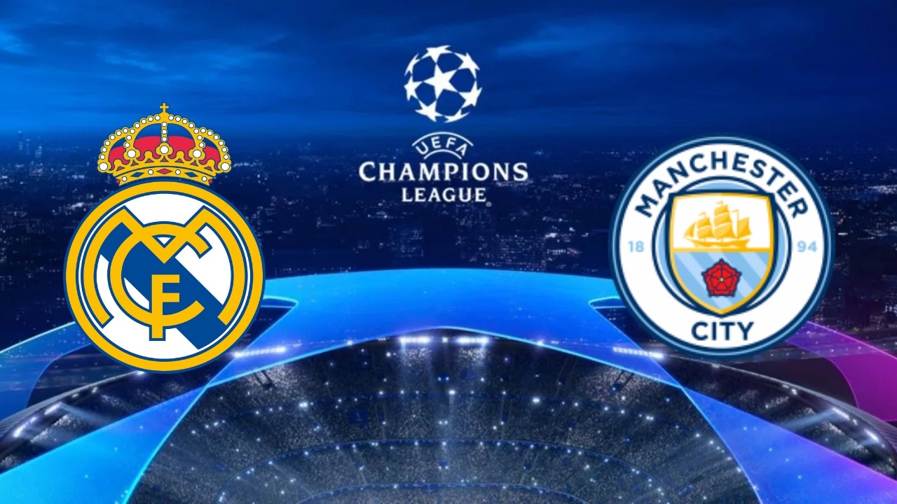 REAL MADRİD - MANCHESTER CİTY ŞAMPİYONLAR LİGİ SON 16 1. MAÇ E FOOTBALL 2026