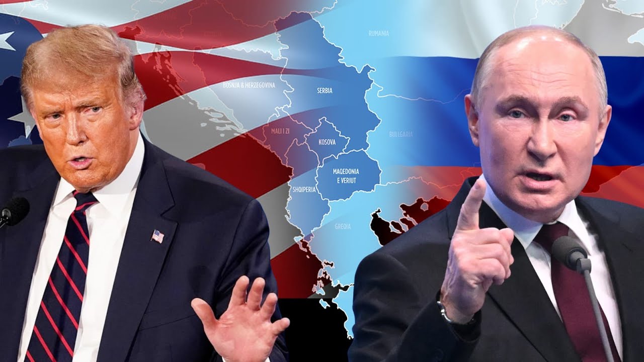 Serbia njeh Kosovën...SHBA ultimatum Vuçiç! Dorëzohet Ukraina
