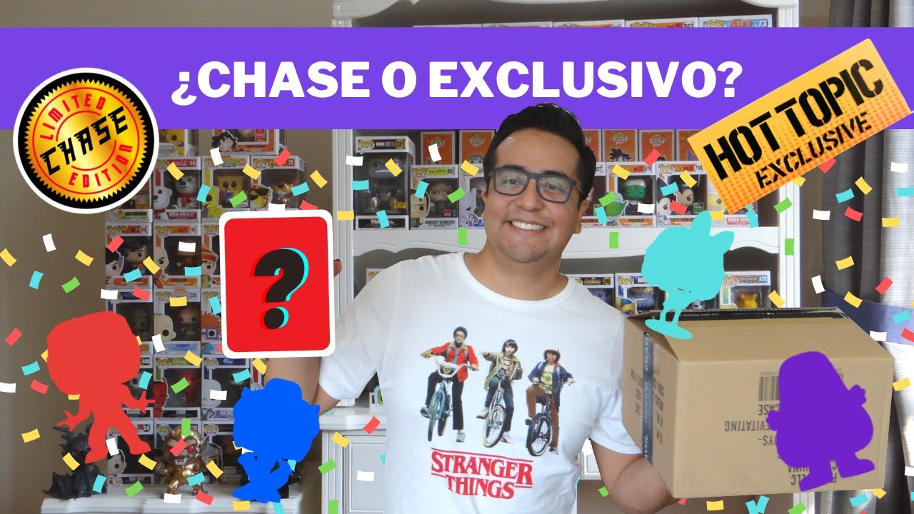 ¡Abro una Mystery Box de Mercado Libre! ¿Me salió un chase?