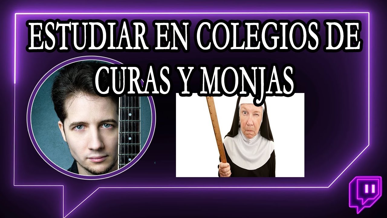Mi experiencia estudiando en colegios de curas y monjas (y mis dos expulsiones)