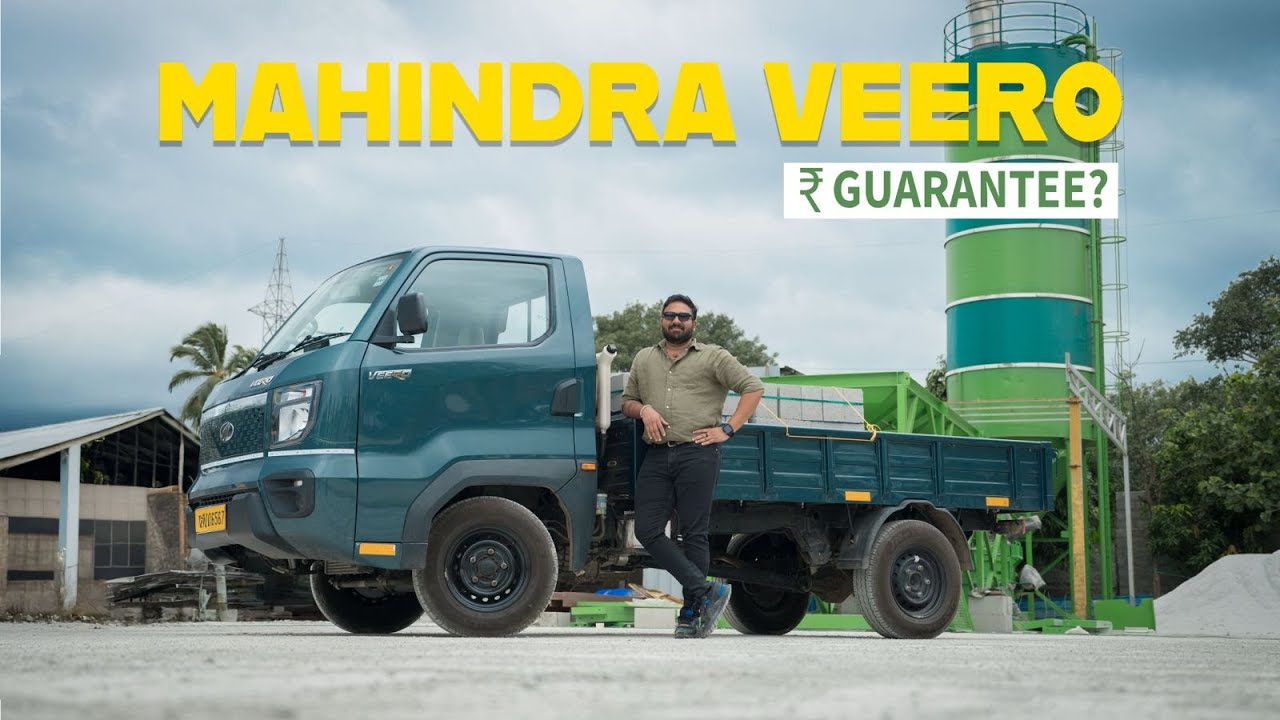 ಇಷ್ಟೆಲ್ಲಾ ಸೌಲಭ್ಯಗಳು ಒಂದು ಪಿಕ್ ಅಪ್ ಟ್ರಕ್ ನಲ್ಲಿ | ಮಹಿಂದ್ರಾ ವೀರೋ | Pick-up truck | Detailed Review.