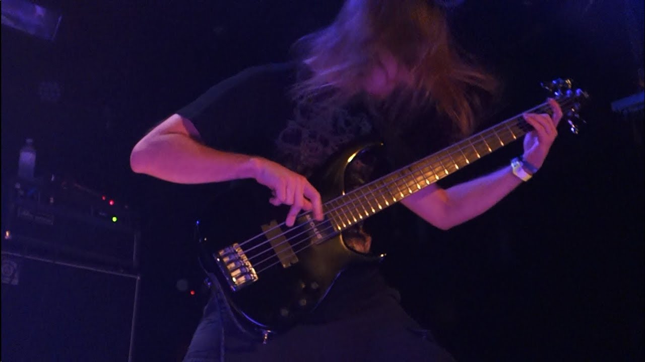 Defeated Sanity - Introitus/Consumed By Repugnance (5/24/18 at Maryland Deathfest XVI, Baltimore MD)