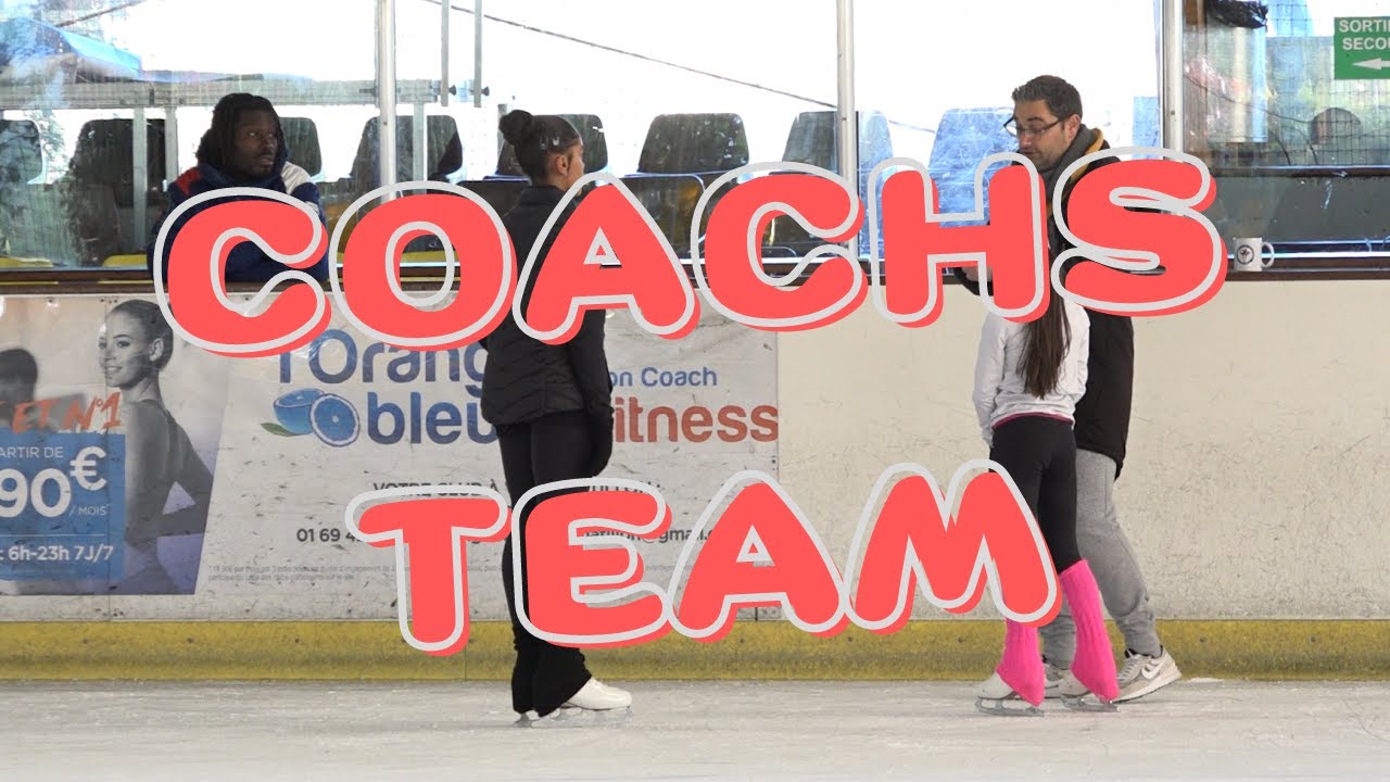 OCDV Coachs Team🤩