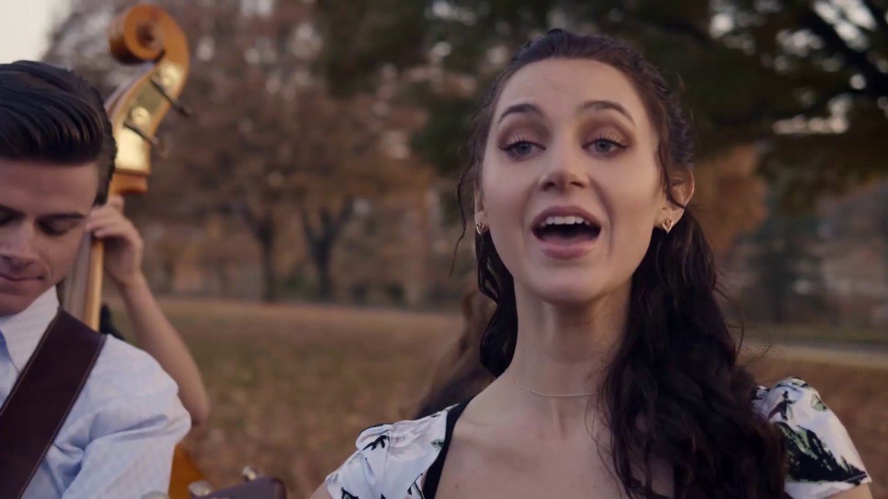 The Burnett Sisters Band with Colin Ray - MY KIND OF WOMAN, MY KIND OF MAN [Official Music Video]